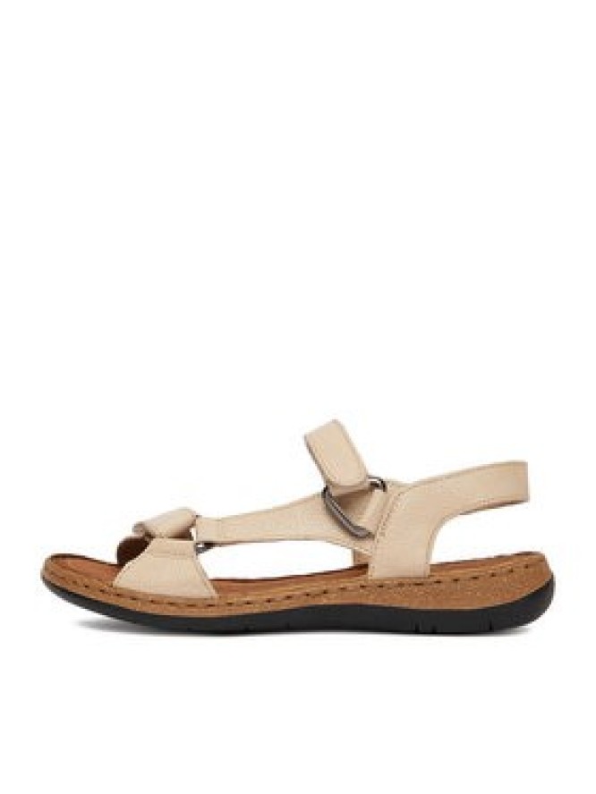 Go Soft Sandały CEO-WI23-4773-05 Beżowy