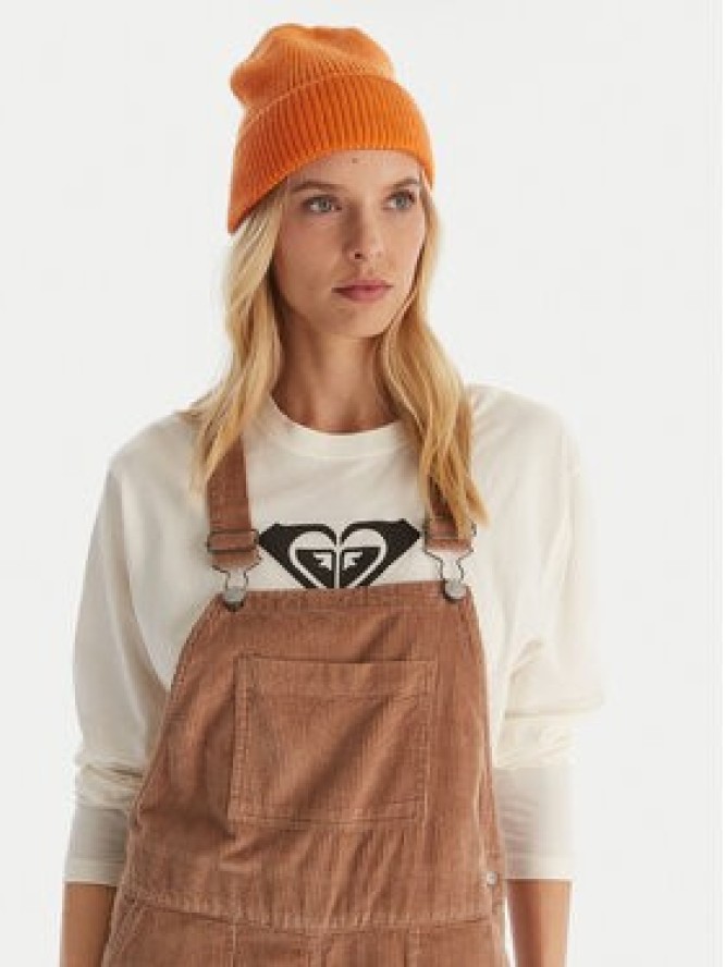 Roxy Ogrodniczki Trailblazer Overall ERJWO03022 Brązowy Regular Fit