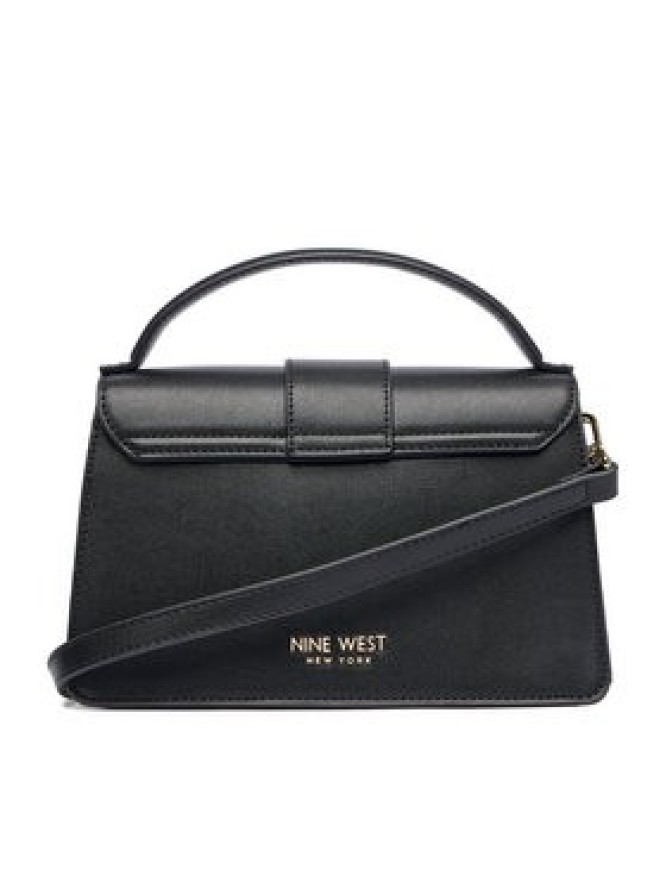 Nine West Torebka CEO-MISSISIPI-III-KY159 Czarny
