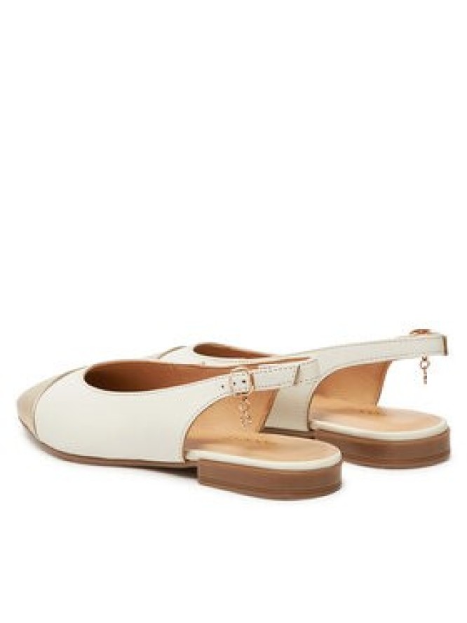 Lasocki Sandały RST-ROMI-51 Écru