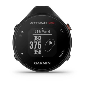Zegarek GPS Garmin Approach G12 Czarny