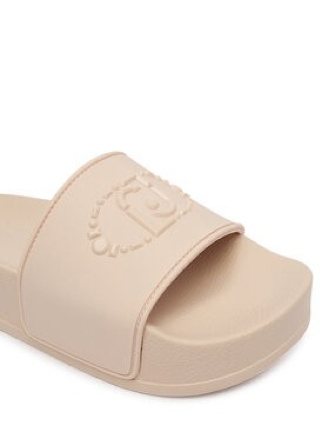 Liu Jo Klapki Mykonos 01 BA6077 EX028 Różowy