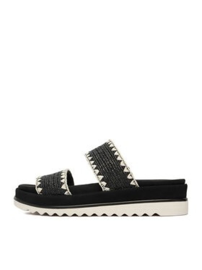 Remonte Klapki CEO-D3P52-03 Czarny