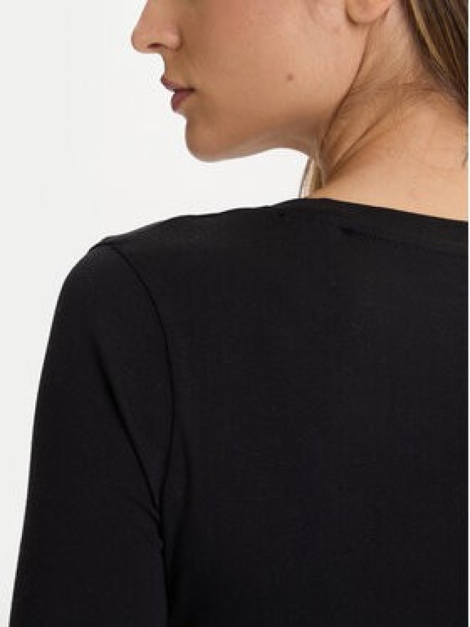 Guess Bluzka W5BI74 J1314 Czarny Slim Fit