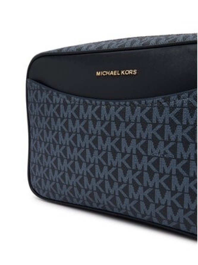 MICHAEL Michael Kors Torebka Bev 32F6G22C9V Granatowy