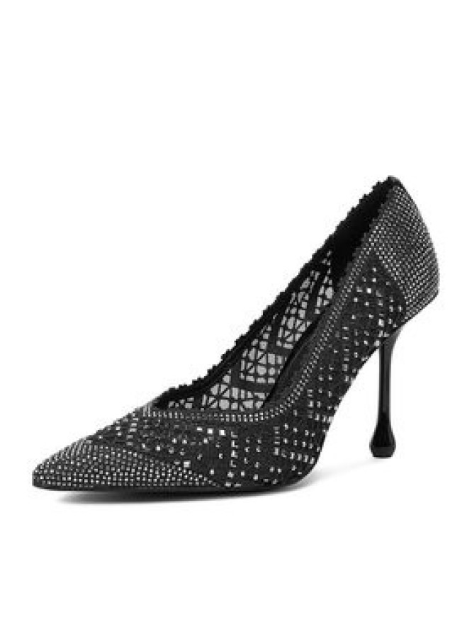 Eva Minge Szpilki EO-AMY-1797-823 Czarny