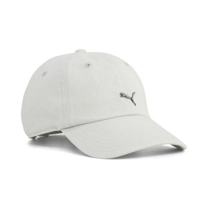 Czapka typu dad WARDROBE ESS Metal PUMA