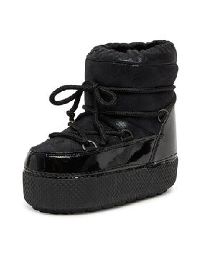 DeeZee Śniegowce DZN-001 Czarny