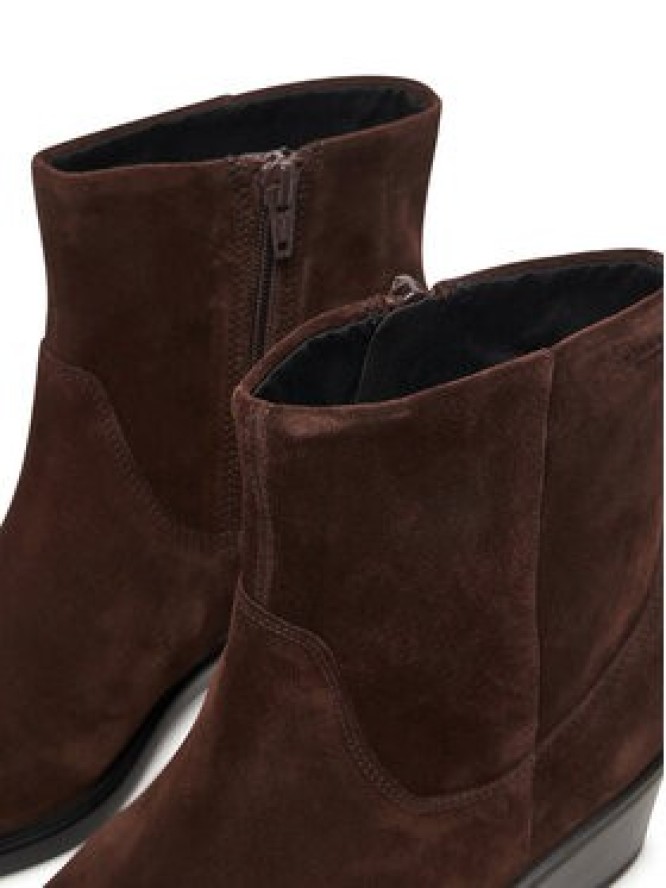Vagabond Shoemakers Botki Kelsey 5810-140-31 Brązowy