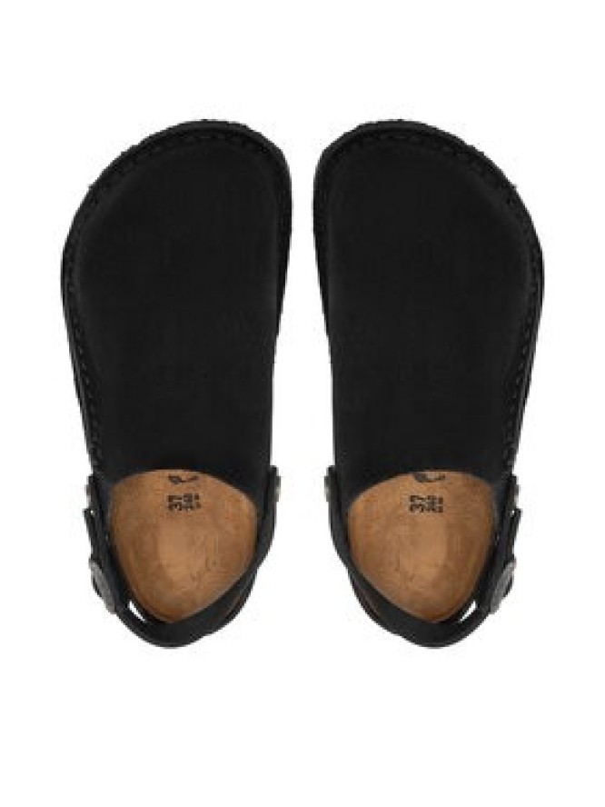 Birkenstock Sandały Lutry 1025356 Czarny
