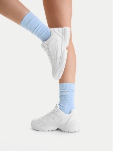 Kappa Sneakersy CEO-SS24-3CK06 Biały