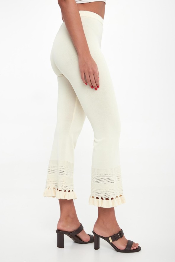 Spodnie damskie TWINSET