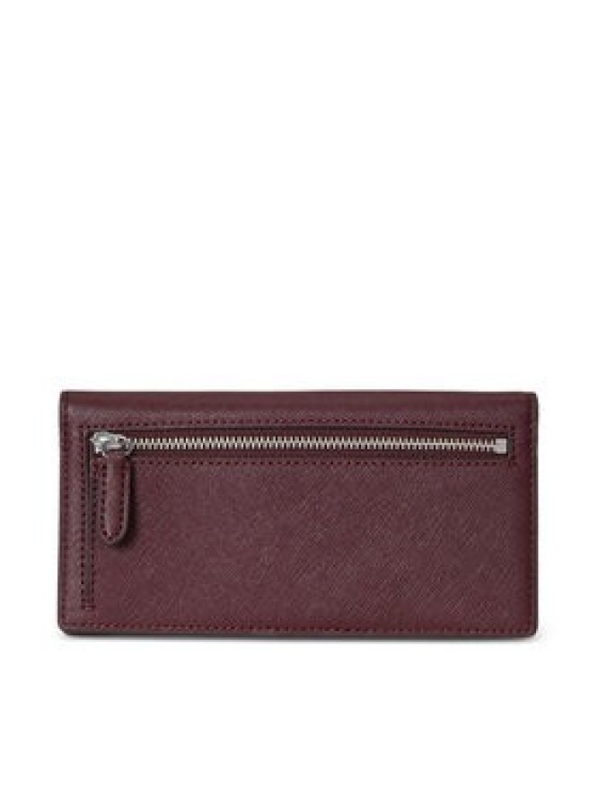 LAUREN RALPH LAUREN Portfel 432802917062 Bordowy