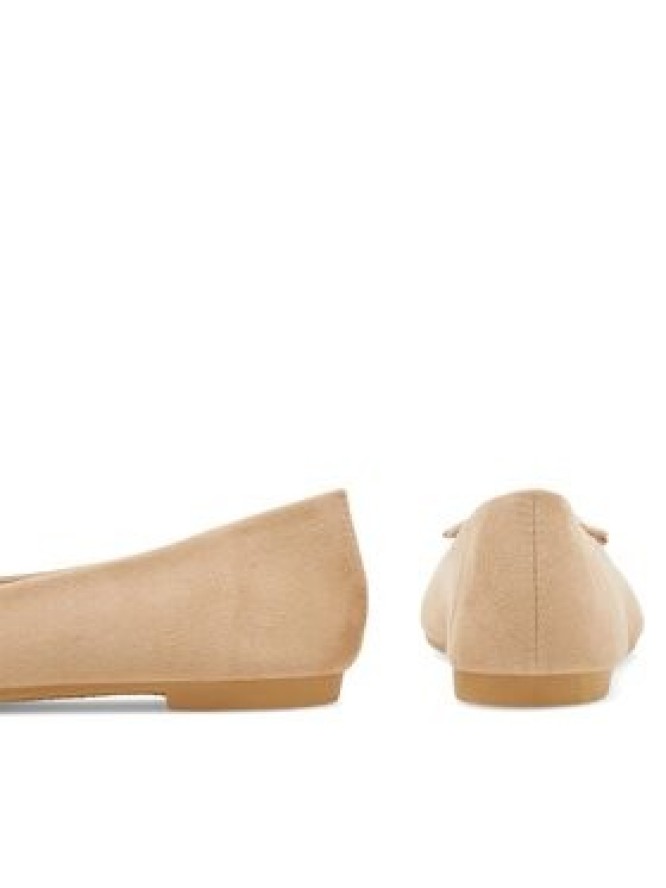 Jenny Fairy Baleriny WYL04066-1 Beżowy