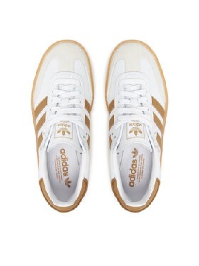 adidas Sneakersy Sambae JQ0982 Biały