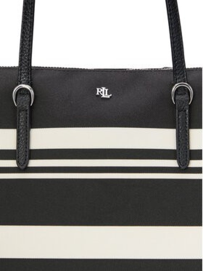 LAUREN RALPH LAUREN Torebka Keaton 431916737033 Czarny
