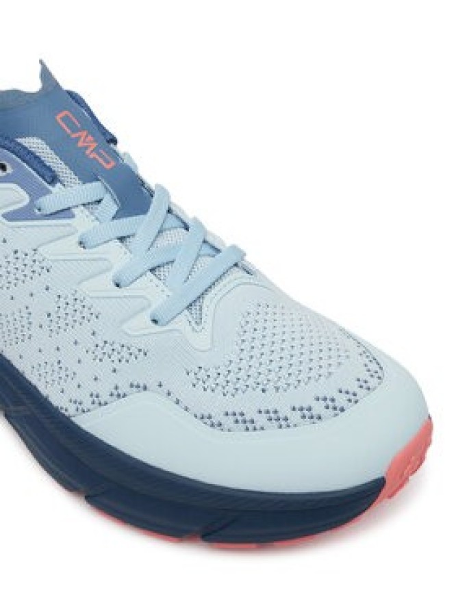 CMP Sneakersy Rahmsy WMN Multifunctional 3Q65876 Błękitny