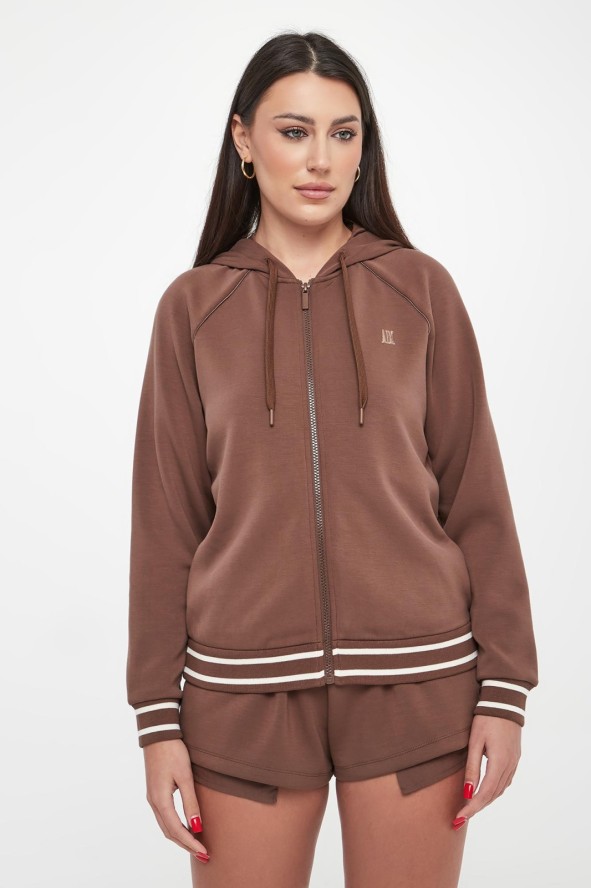 Bluza damska z kapturem ARMANI EXCHANGE