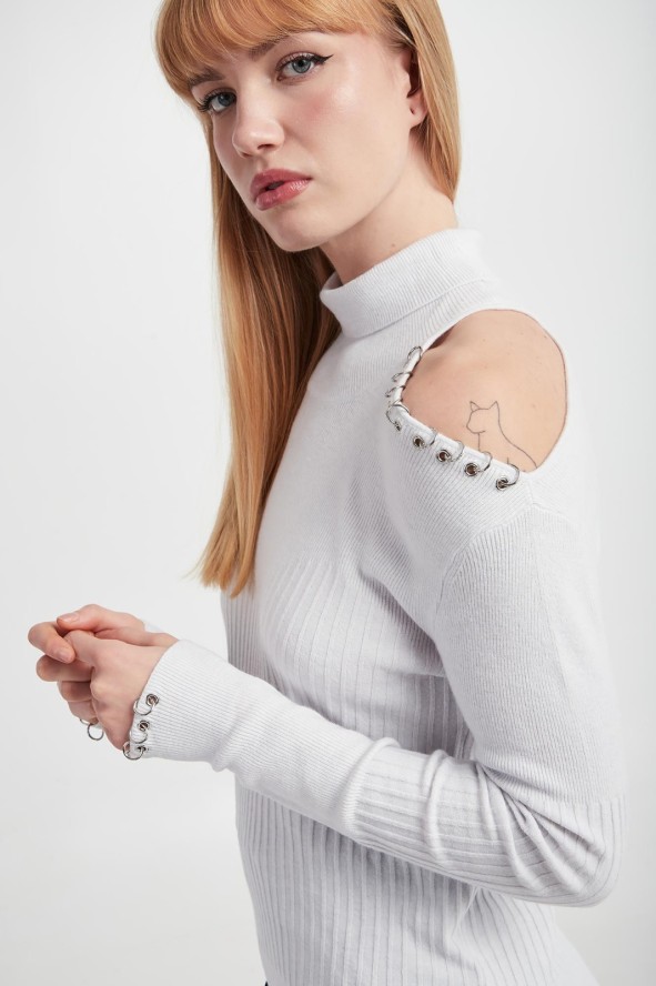 Golf damski PATRIZIA PEPE