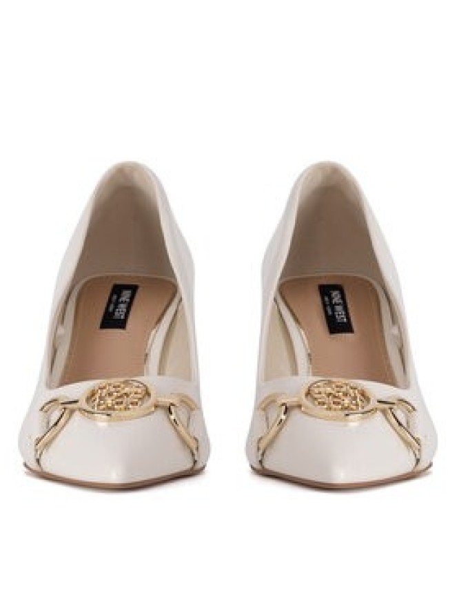 Nine West Szpilki CWBFS128-06 Écru