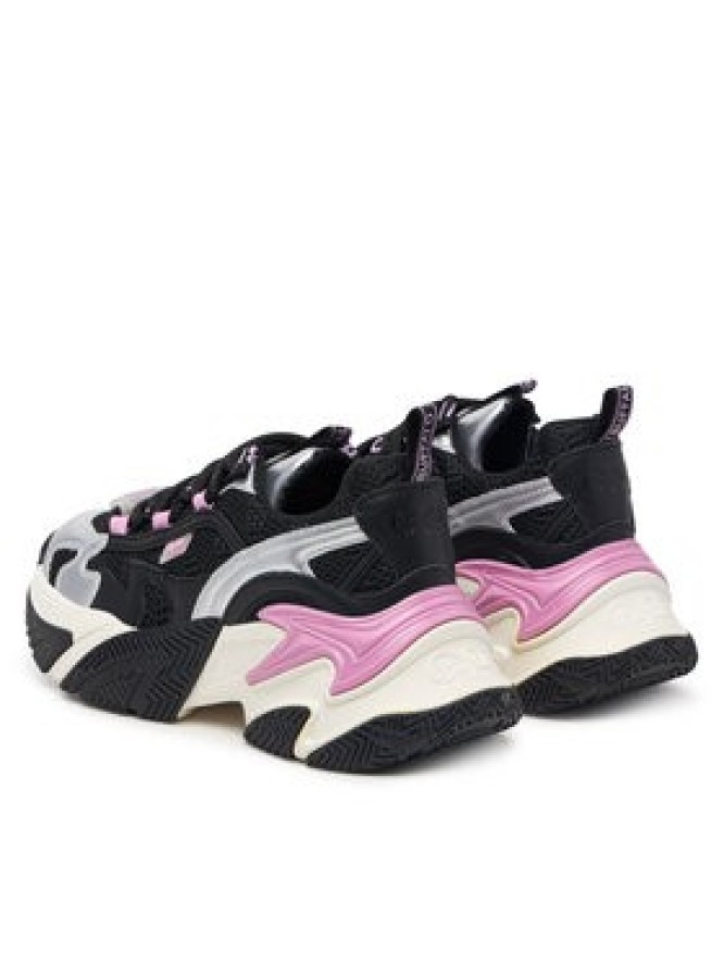 Buffalo Sneakersy Fion One 16368 Czarny