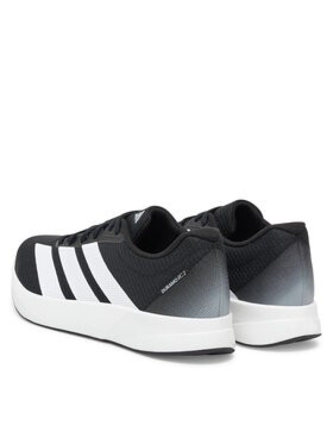adidas Buty do biegania Duramo RC2 JS4435 Czarny