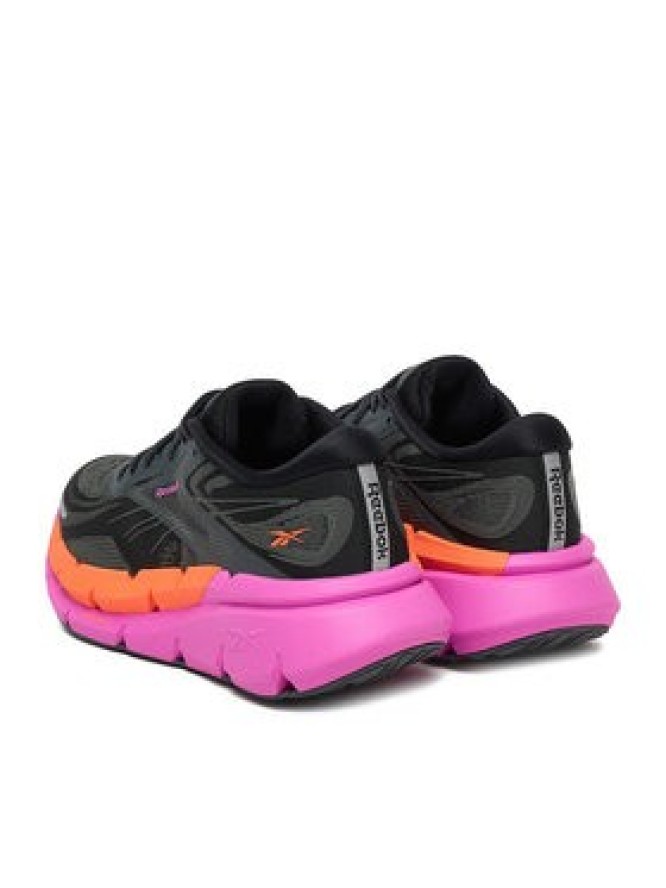 Reebok Buty do biegania EO-FLOATZIG DOUBLE 100244468 Czarny