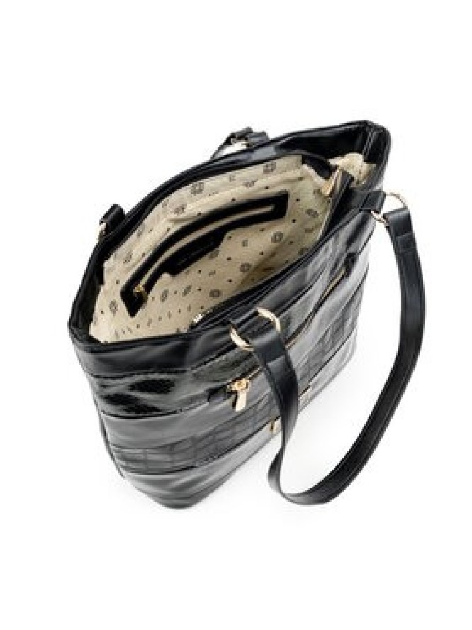 Monnari Torebka TORIMP0-24J-BAG4800-KM20D000-R00 Czarny