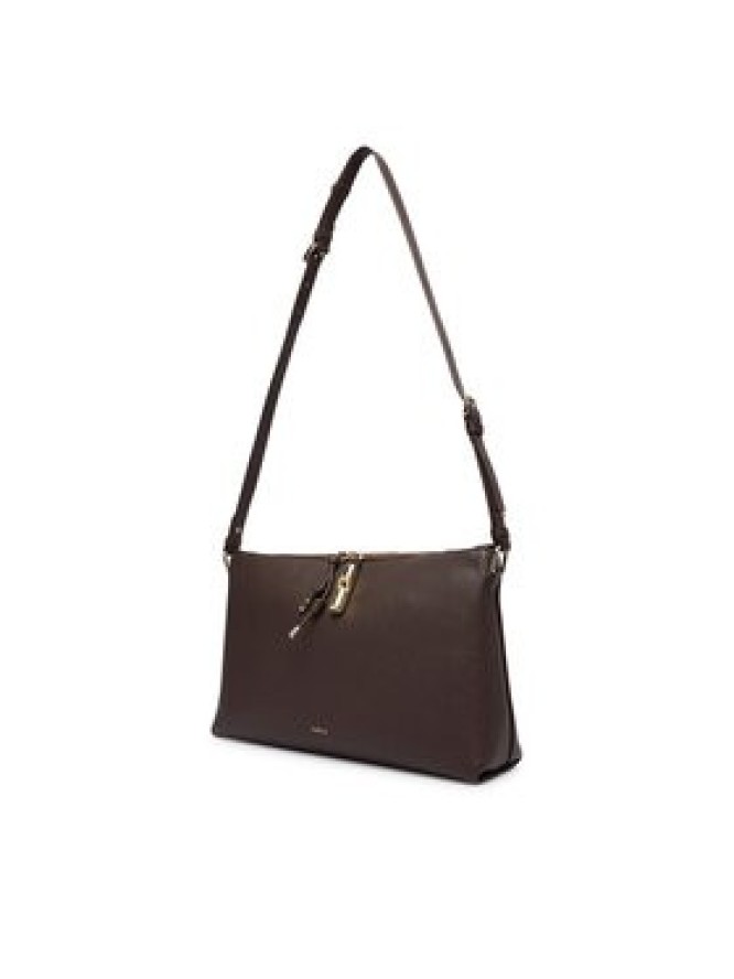 Furla Torebka Debby M WB02006 BX3353 CN 2460S Brązowy ciemny