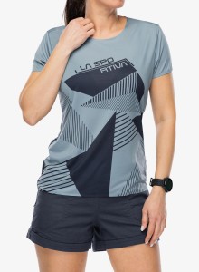 Koszulka wspinaczkowa damska La Sportiva Comp T-Shirt