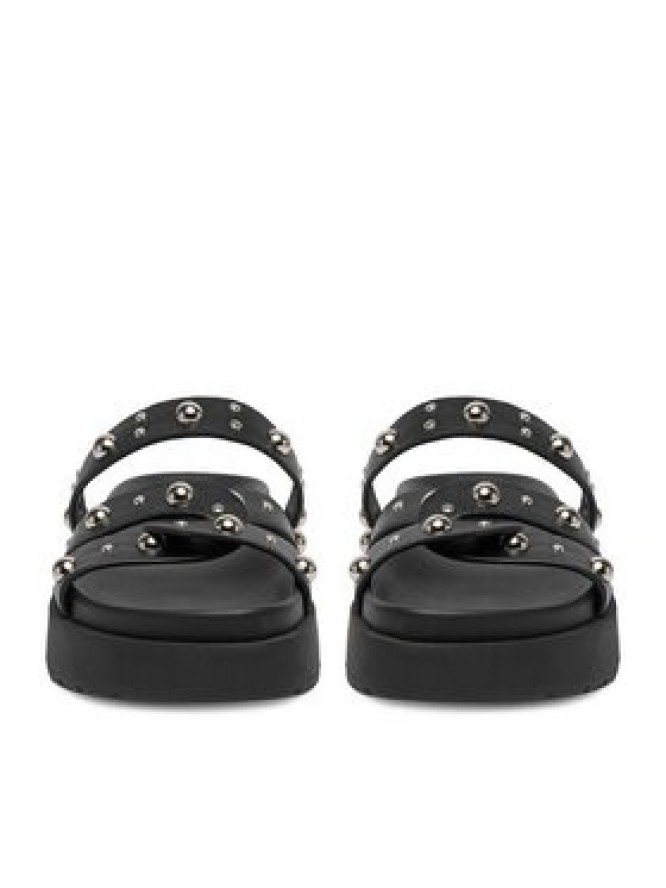 DeeZee Klapki CEO-HY69916-12 Czarny