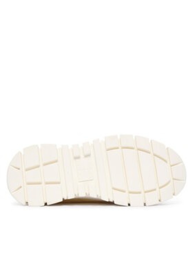 Tommy Jeans Sneakersy Tj Platform Sneaker EN0EN03098 Żółty jasny