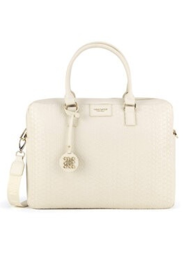 Nine West Torba na laptopa LDA7742 Beżowy