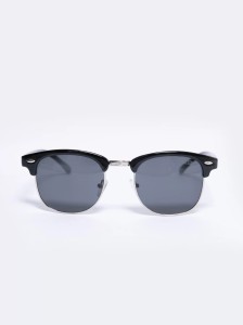 Okulary przeciwsłoneczne czarne Kolen 906
