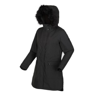 Parka damska z kapturem Regatta Sabinka