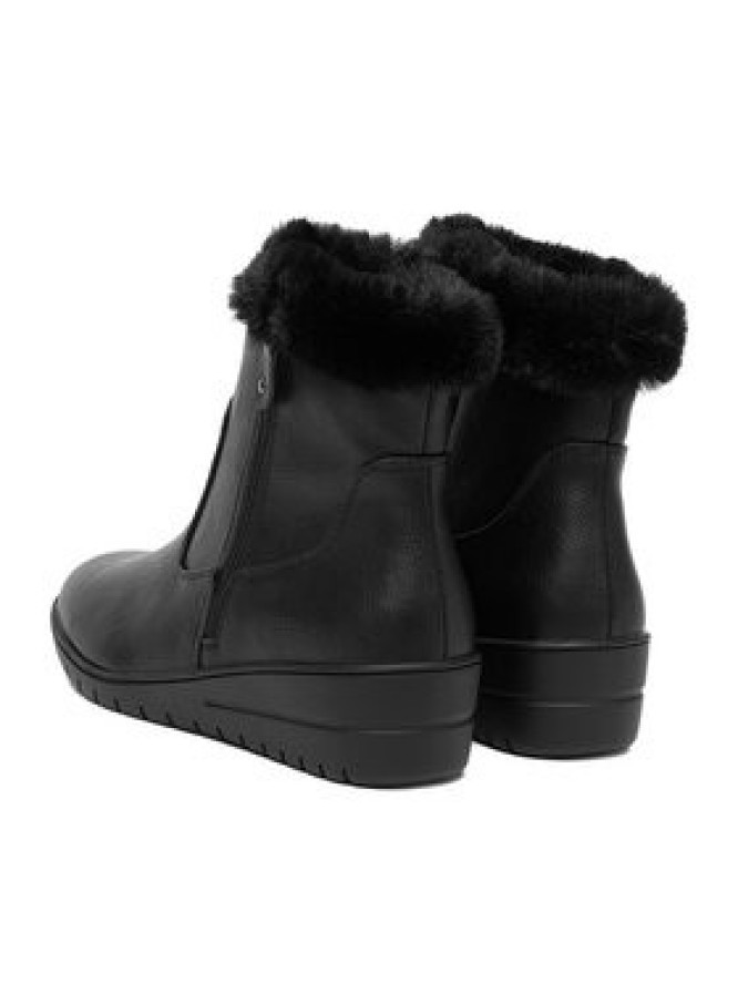 Clara Barson Botki CEO-RE23F677-5 Czarny