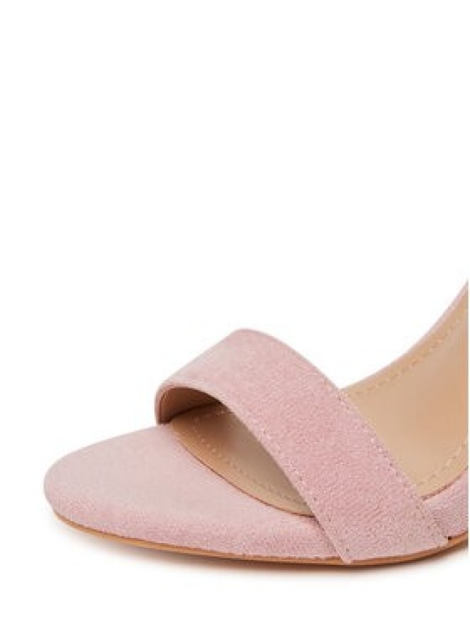 DeeZee Sandały E998-4 Różowy