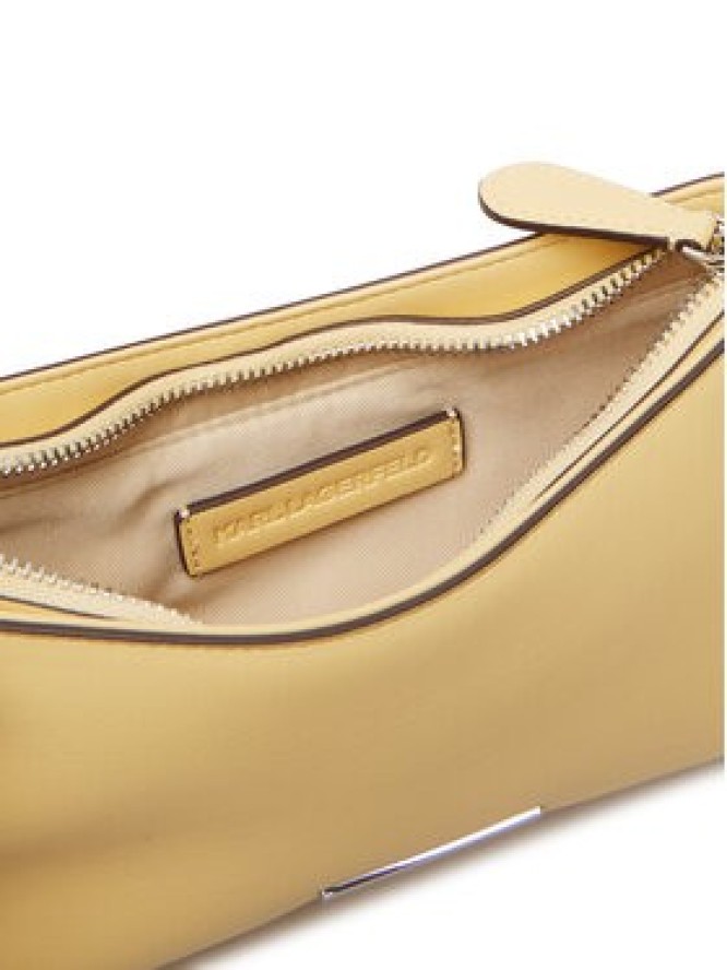 KARL LAGERFELD Torebka B2W30269 Żółty