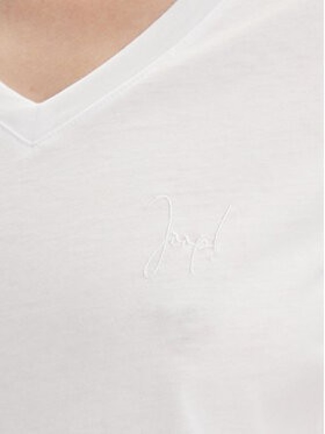 JOOP! T-Shirt 58 253JE58Tero 30049368 Biały Regular Fit