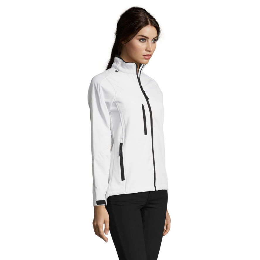Kurtka Damska Roxy Soft Shell