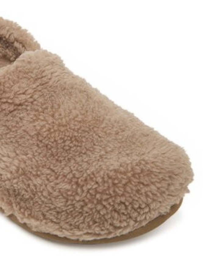 Crocs Kapcie Classic Cozzzy 209386 Beżowy