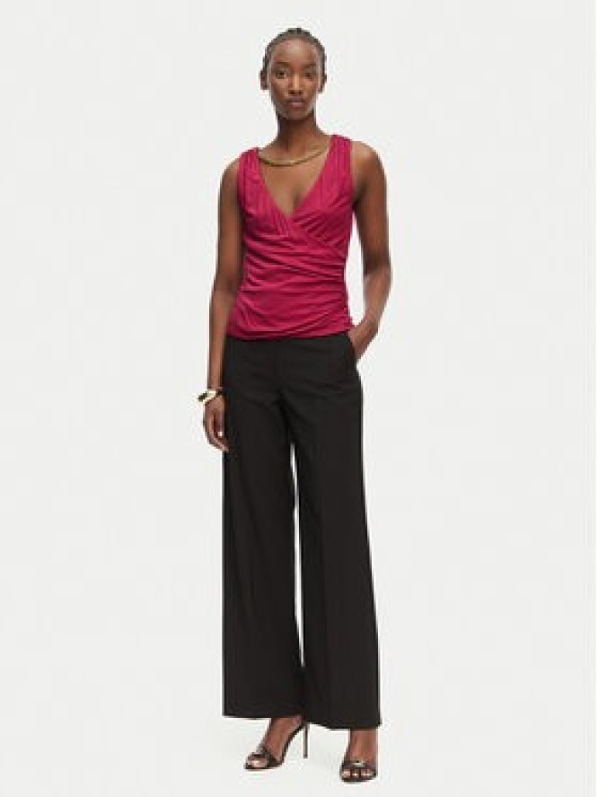 Marciano Guess Top G6GP11 K3617 Różowy Slim Fit