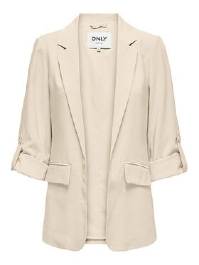 ONLY Marynarka Aris 15310839 Szary Loose Fit