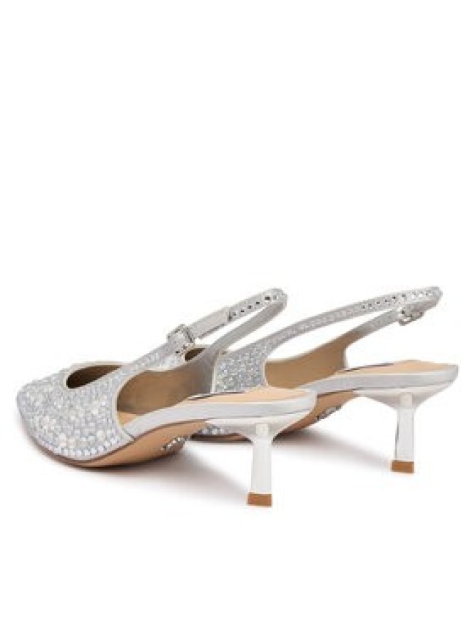 Steve Madden Szpilki Korra-R 11004977 Srebrny