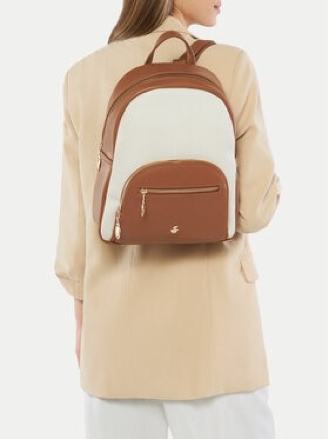 Beverly Hills Polo Club Plecak BHPC-C-004-07 Brązowy