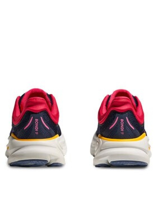 Hoka Buty do biegania Bondi 9 1162012 Granatowy