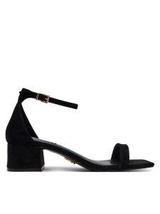 Steve Madden Sandały Gena SM11003579 Czarny