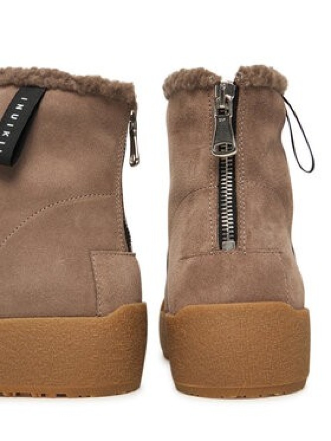 Inuikii Botki Cortina 1002.020.0011 Beżowy
