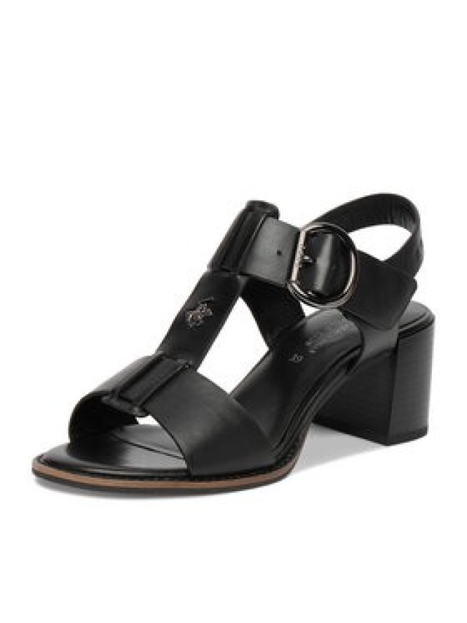 Beverly Hills Polo Club Sandały EO-WB-ISOLDE-09 Czarny