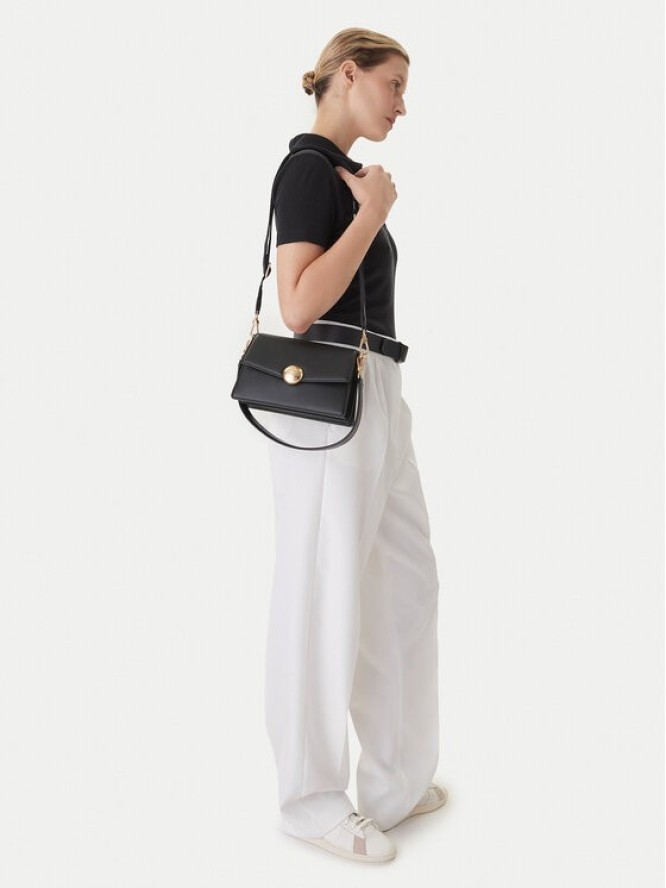 Lacoste Torebka NF5105IT Czarny